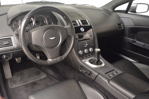Used 2006 Aston Martin V8 Vantage Coupe for sale Sold at Maserati of Greenwich in Greenwich CT 06830 14