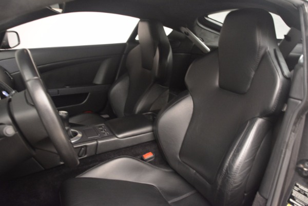Used 2006 Aston Martin V8 Vantage Coupe for sale Sold at Maserati of Greenwich in Greenwich CT 06830 17