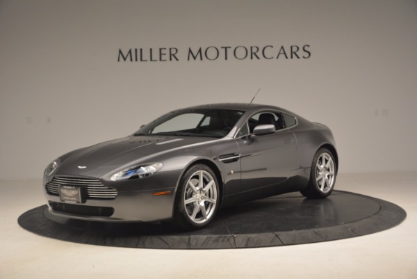 Used 2006 Aston Martin V8 Vantage Coupe for sale Sold at Maserati of Greenwich in Greenwich CT 06830 2