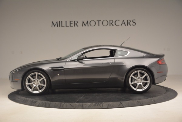 Used 2006 Aston Martin V8 Vantage Coupe for sale Sold at Maserati of Greenwich in Greenwich CT 06830 3