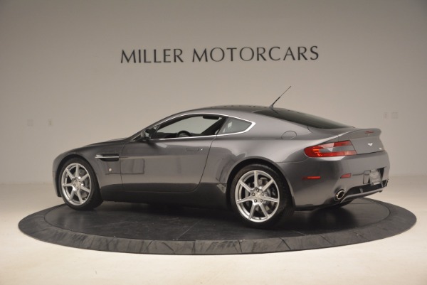 Used 2006 Aston Martin V8 Vantage Coupe for sale Sold at Maserati of Greenwich in Greenwich CT 06830 4