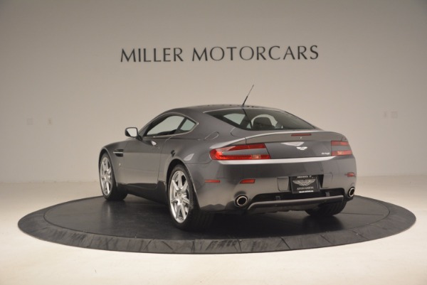 Used 2006 Aston Martin V8 Vantage Coupe for sale Sold at Maserati of Greenwich in Greenwich CT 06830 5