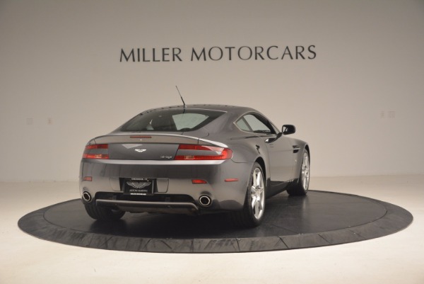 Used 2006 Aston Martin V8 Vantage Coupe for sale Sold at Maserati of Greenwich in Greenwich CT 06830 7