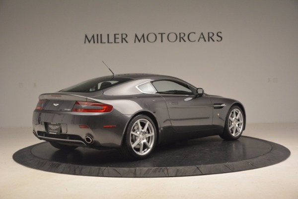 Used 2006 Aston Martin V8 Vantage Coupe for sale Sold at Maserati of Greenwich in Greenwich CT 06830 8