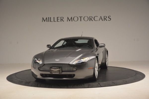 Used 2006 Aston Martin V8 Vantage Coupe for sale Sold at Maserati of Greenwich in Greenwich CT 06830 1