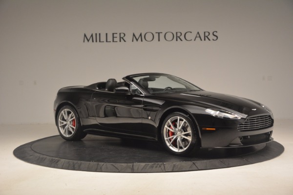 Used 2012 Aston Martin V8 Vantage S Roadster for sale Sold at Maserati of Greenwich in Greenwich CT 06830 10