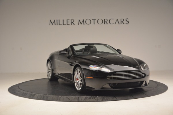 Used 2012 Aston Martin V8 Vantage S Roadster for sale Sold at Maserati of Greenwich in Greenwich CT 06830 11