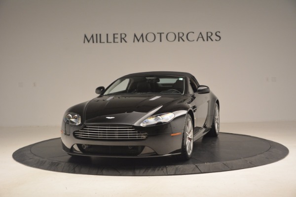 Used 2012 Aston Martin V8 Vantage S Roadster for sale Sold at Maserati of Greenwich in Greenwich CT 06830 13