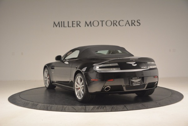 Used 2012 Aston Martin V8 Vantage S Roadster for sale Sold at Maserati of Greenwich in Greenwich CT 06830 17