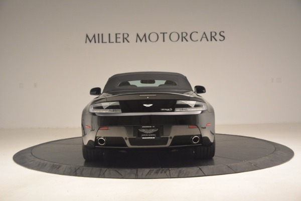 Used 2012 Aston Martin V8 Vantage S Roadster for sale Sold at Maserati of Greenwich in Greenwich CT 06830 18