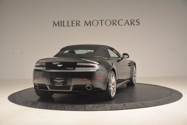 Used 2012 Aston Martin V8 Vantage S Roadster for sale Sold at Maserati of Greenwich in Greenwich CT 06830 19