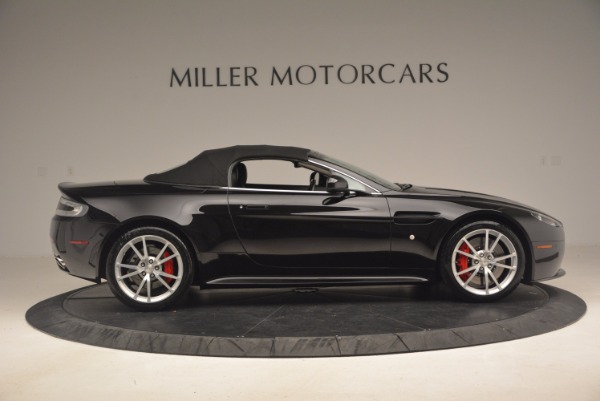 Used 2012 Aston Martin V8 Vantage S Roadster for sale Sold at Maserati of Greenwich in Greenwich CT 06830 21