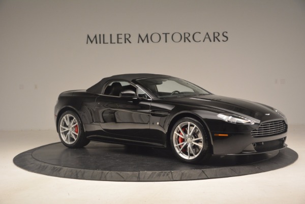 Used 2012 Aston Martin V8 Vantage S Roadster for sale Sold at Maserati of Greenwich in Greenwich CT 06830 22