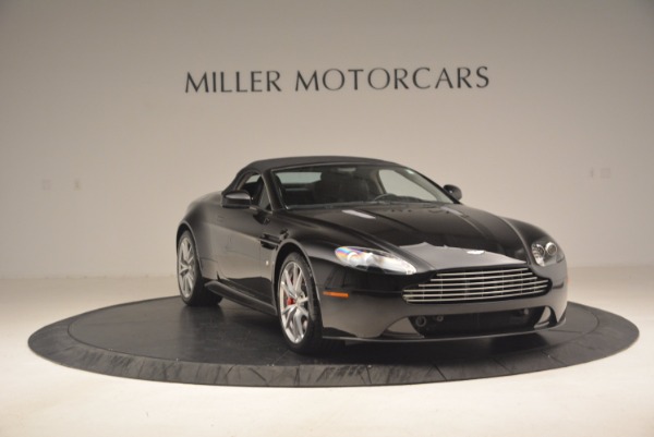 Used 2012 Aston Martin V8 Vantage S Roadster for sale Sold at Maserati of Greenwich in Greenwich CT 06830 23