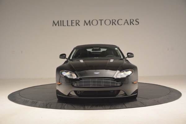 Used 2012 Aston Martin V8 Vantage S Roadster for sale Sold at Maserati of Greenwich in Greenwich CT 06830 24