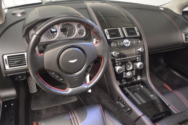 Used 2012 Aston Martin V8 Vantage S Roadster for sale Sold at Maserati of Greenwich in Greenwich CT 06830 26