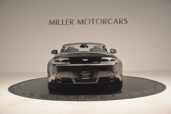 Used 2012 Aston Martin V8 Vantage S Roadster for sale Sold at Maserati of Greenwich in Greenwich CT 06830 6