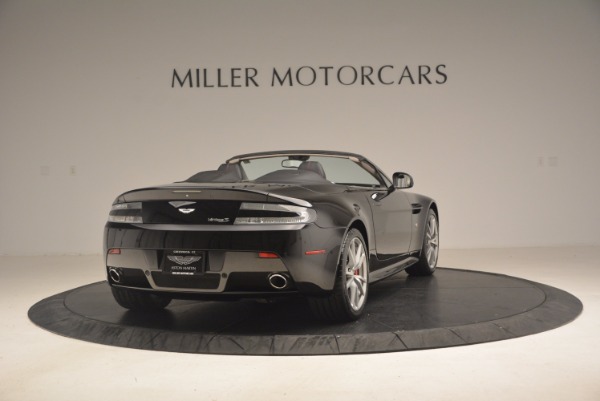 Used 2012 Aston Martin V8 Vantage S Roadster for sale Sold at Maserati of Greenwich in Greenwich CT 06830 7