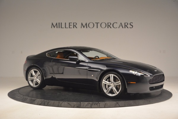 Used 2009 Aston Martin V8 Vantage for sale Sold at Maserati of Greenwich in Greenwich CT 06830 10