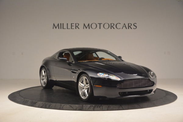 Used 2009 Aston Martin V8 Vantage for sale Sold at Maserati of Greenwich in Greenwich CT 06830 11