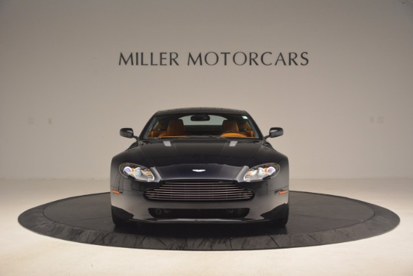 Used 2009 Aston Martin V8 Vantage for sale Sold at Maserati of Greenwich in Greenwich CT 06830 12