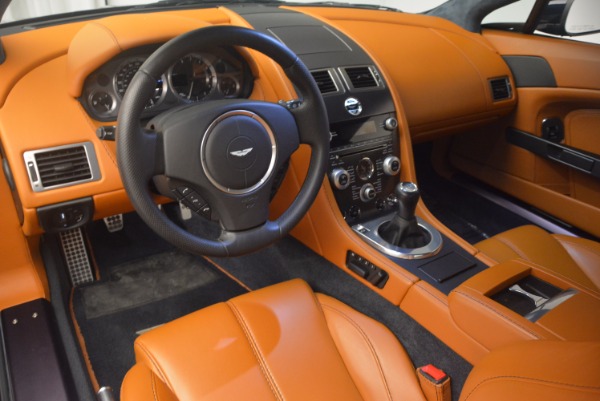 Used 2009 Aston Martin V8 Vantage for sale Sold at Maserati of Greenwich in Greenwich CT 06830 15