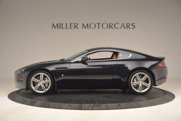 Used 2009 Aston Martin V8 Vantage for sale Sold at Maserati of Greenwich in Greenwich CT 06830 3