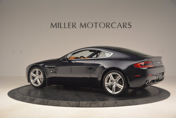 Used 2009 Aston Martin V8 Vantage for sale Sold at Maserati of Greenwich in Greenwich CT 06830 4