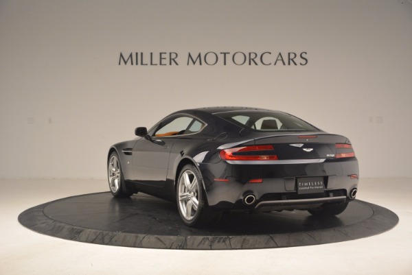 Used 2009 Aston Martin V8 Vantage for sale Sold at Maserati of Greenwich in Greenwich CT 06830 5