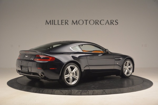 Used 2009 Aston Martin V8 Vantage for sale Sold at Maserati of Greenwich in Greenwich CT 06830 8