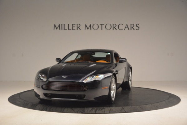Used 2009 Aston Martin V8 Vantage for sale Sold at Maserati of Greenwich in Greenwich CT 06830 1