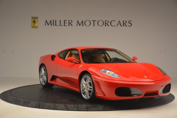 Used 2005 Ferrari F430 for sale Sold at Maserati of Greenwich in Greenwich CT 06830 11