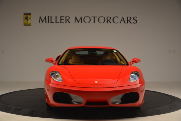 Used 2005 Ferrari F430 for sale Sold at Maserati of Greenwich in Greenwich CT 06830 12