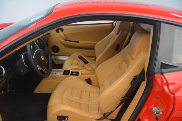 Used 2005 Ferrari F430 for sale Sold at Maserati of Greenwich in Greenwich CT 06830 14