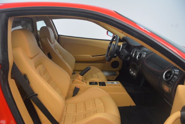 Used 2005 Ferrari F430 for sale Sold at Maserati of Greenwich in Greenwich CT 06830 16