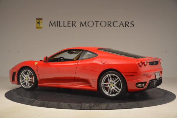 Used 2005 Ferrari F430 for sale Sold at Maserati of Greenwich in Greenwich CT 06830 4