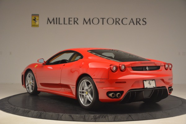 Used 2005 Ferrari F430 for sale Sold at Maserati of Greenwich in Greenwich CT 06830 5