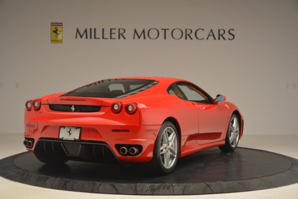 Used 2005 Ferrari F430 for sale Sold at Maserati of Greenwich in Greenwich CT 06830 7