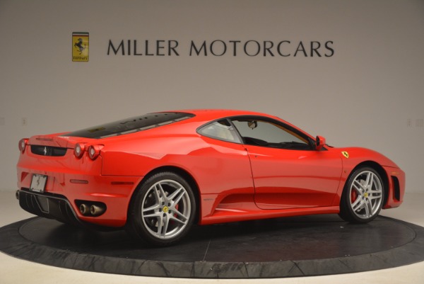 Used 2005 Ferrari F430 for sale Sold at Maserati of Greenwich in Greenwich CT 06830 8