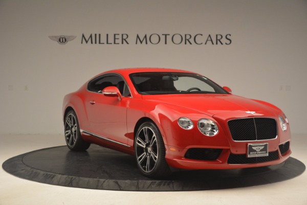 Used 2013 Bentley Continental GT V8 for sale Sold at Maserati of Greenwich in Greenwich CT 06830 11