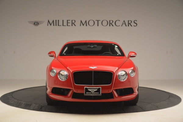 Used 2013 Bentley Continental GT V8 for sale Sold at Maserati of Greenwich in Greenwich CT 06830 12