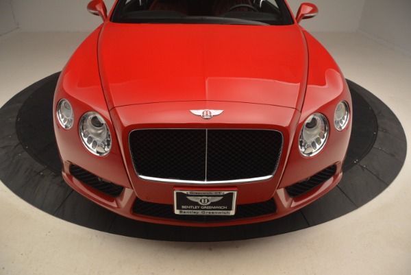 Used 2013 Bentley Continental GT V8 for sale Sold at Maserati of Greenwich in Greenwich CT 06830 13