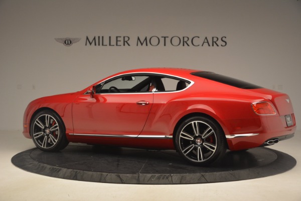 Used 2013 Bentley Continental GT V8 for sale Sold at Maserati of Greenwich in Greenwich CT 06830 4