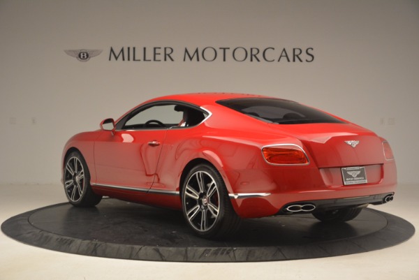 Used 2013 Bentley Continental GT V8 for sale Sold at Maserati of Greenwich in Greenwich CT 06830 5