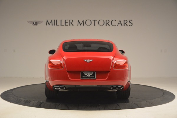 Used 2013 Bentley Continental GT V8 for sale Sold at Maserati of Greenwich in Greenwich CT 06830 6