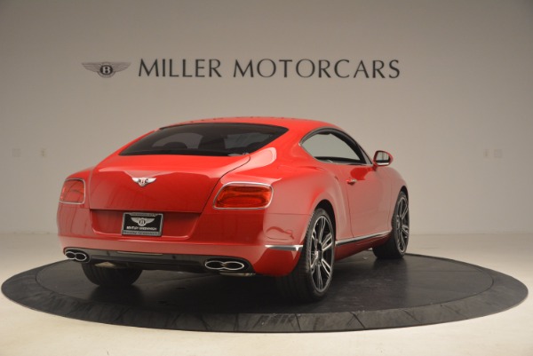 Used 2013 Bentley Continental GT V8 for sale Sold at Maserati of Greenwich in Greenwich CT 06830 7