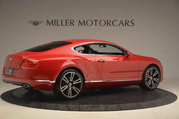 Used 2013 Bentley Continental GT V8 for sale Sold at Maserati of Greenwich in Greenwich CT 06830 8