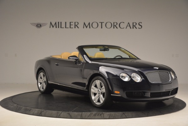Used 2007 Bentley Continental GTC for sale Sold at Maserati of Greenwich in Greenwich CT 06830 11