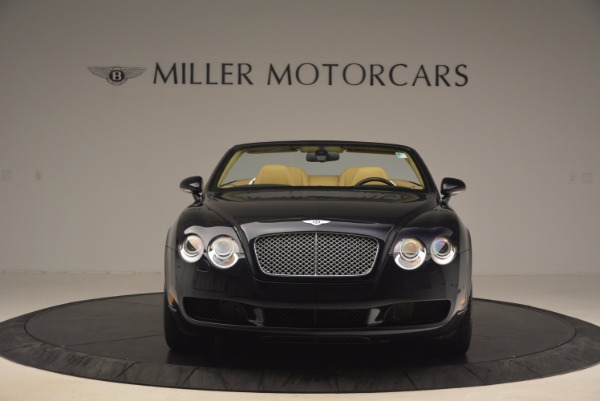 Used 2007 Bentley Continental GTC for sale Sold at Maserati of Greenwich in Greenwich CT 06830 12