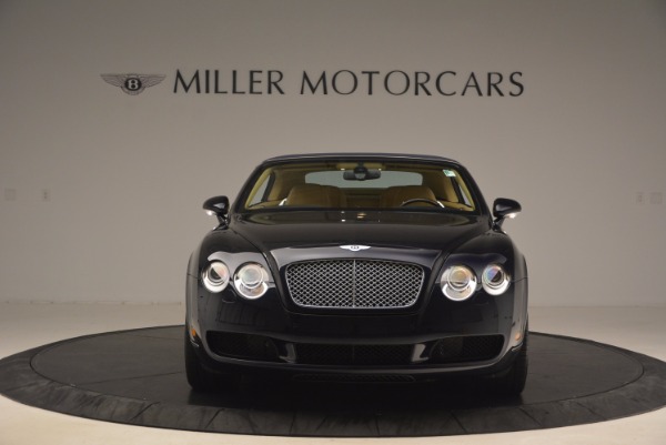 Used 2007 Bentley Continental GTC for sale Sold at Maserati of Greenwich in Greenwich CT 06830 13